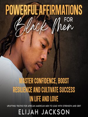cover image of Powerful Affirmations for Black Men